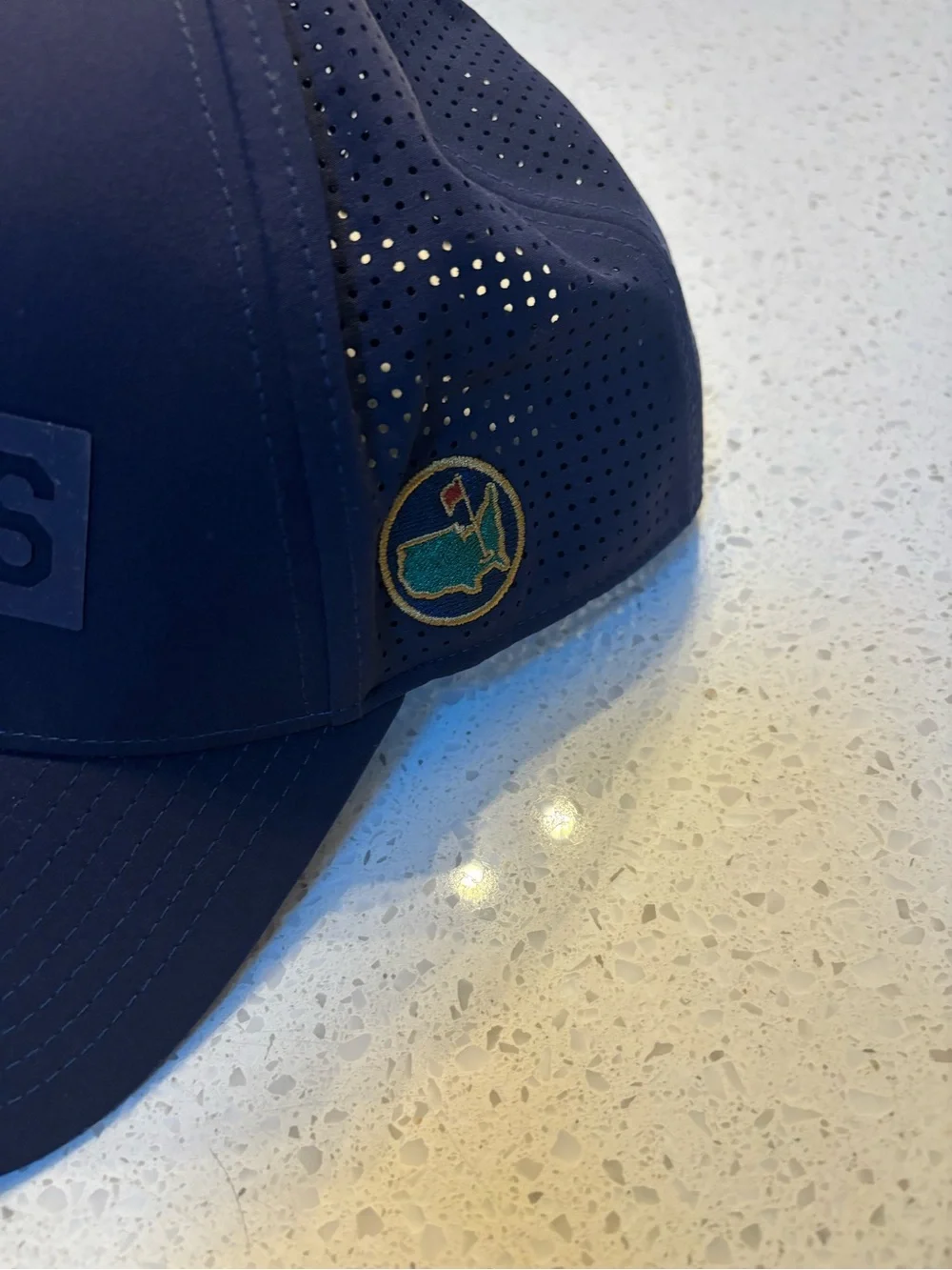 2025 Berckmans Place Masters 1934 Augusta National Members Blue Snapback Hat